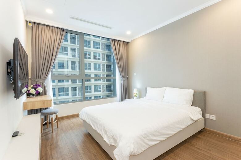 Nancy Apartment