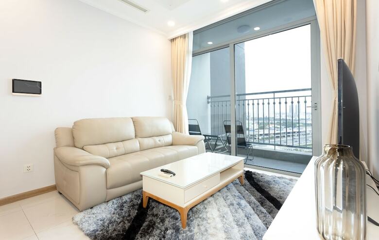 Nancy Apartment