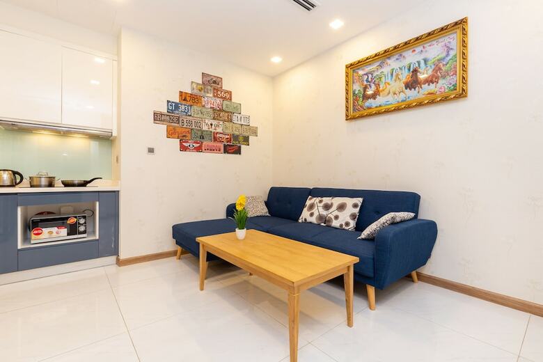 Nancy Apartment
