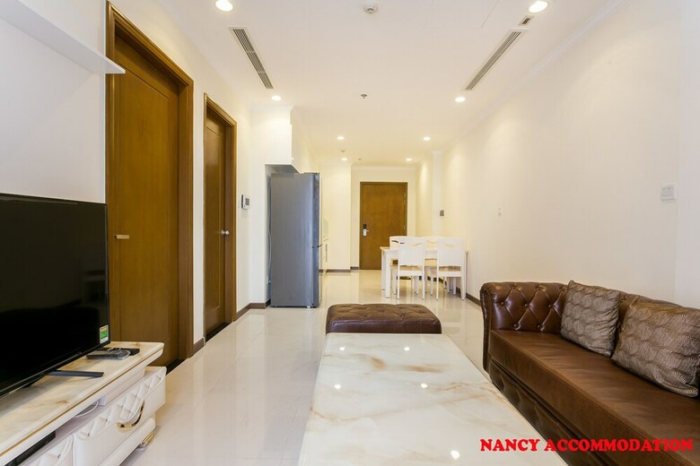 Nancy Apartment