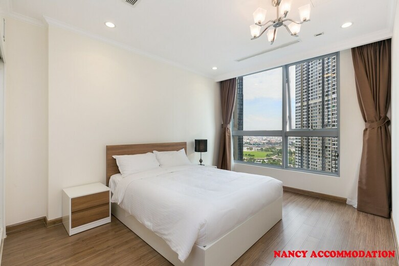 Nancy Apartment