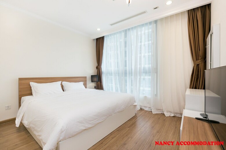 Nancy Apartment