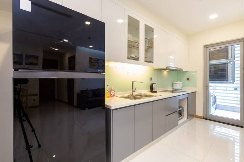 Nancy Apartment