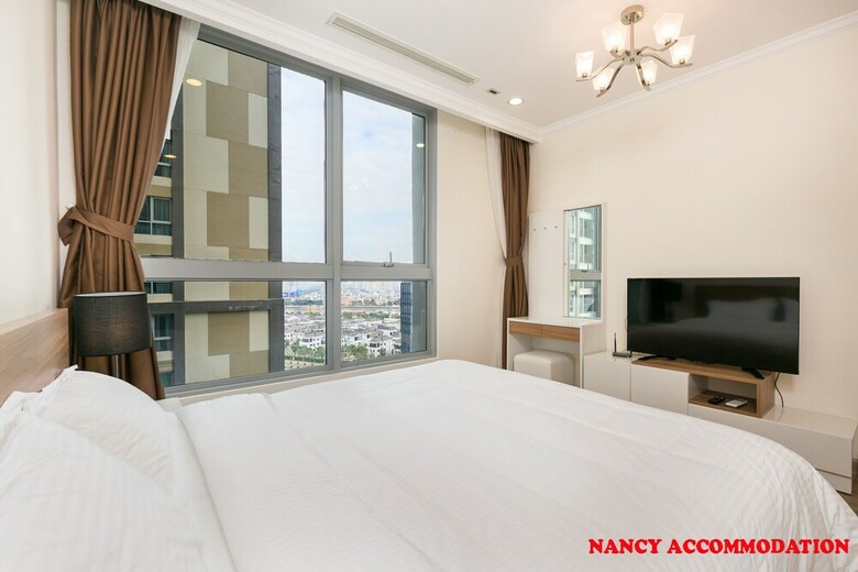 Nancy Apartment