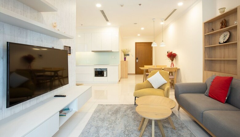 Nancy Apartment