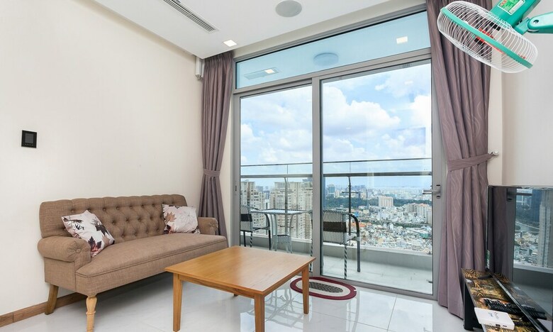Nancy Apartment