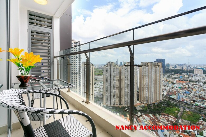 Nancy Apartment