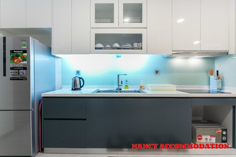 Nancy Apartment