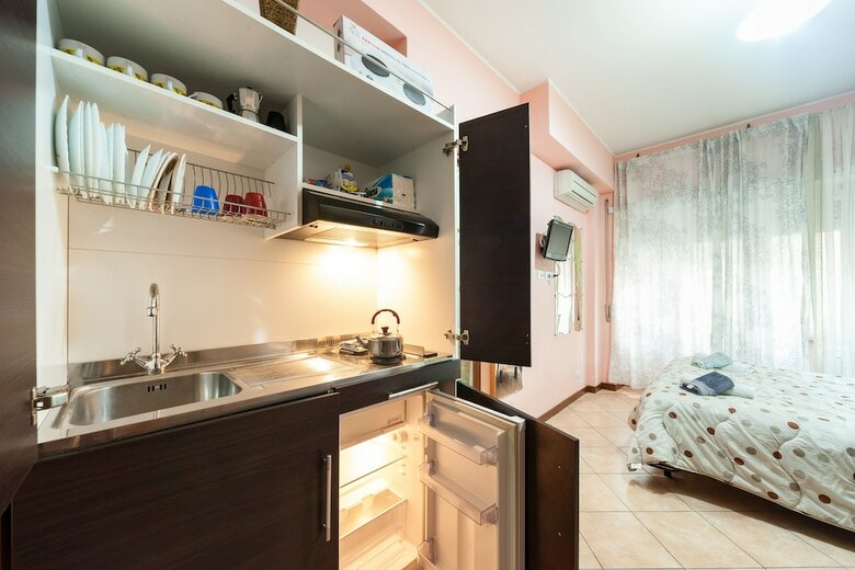 Apartamento Vatican Rose