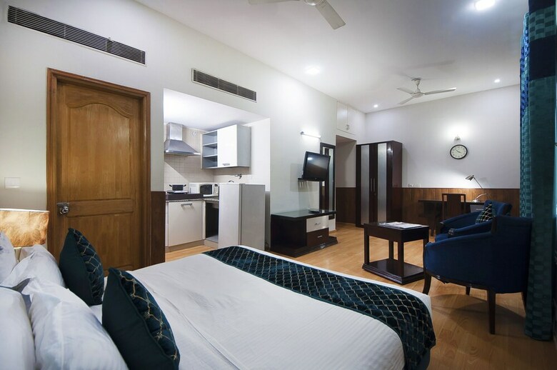 Aparthotel Imperial Apartments
