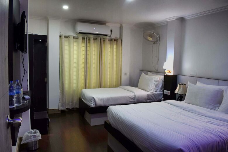 Hotel The Galaxy Durbar