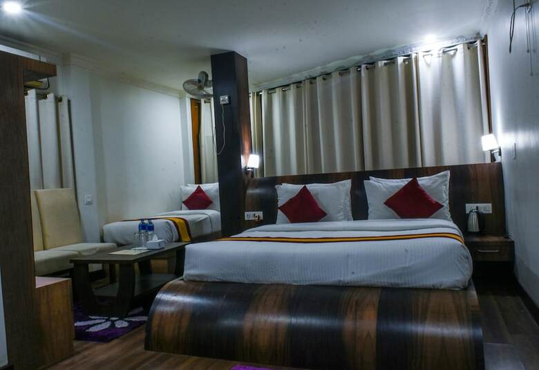 Hotel The Galaxy Durbar