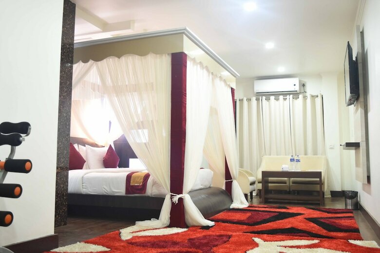 Hotel The Galaxy Durbar
