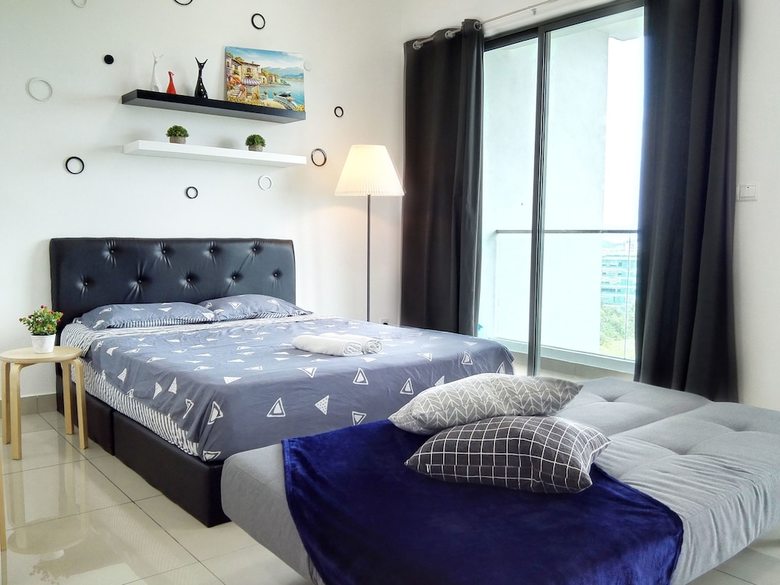 Apartamentos Cyberjaya Cybersquare Soho Suites