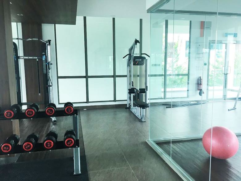 Apartamentos Cyberjaya Cybersquare Soho Suites