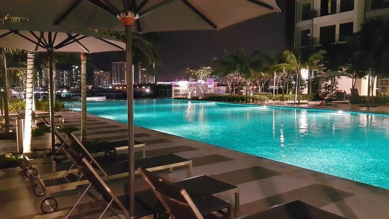 Apartamentos Cyberjaya Cybersquare Soho Suites
