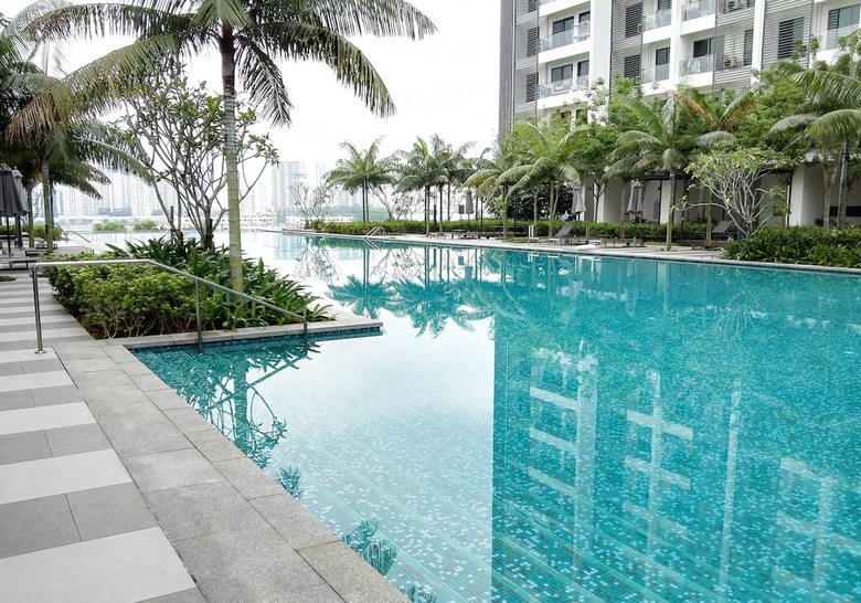Apartamentos Cyberjaya Cybersquare Soho Suites