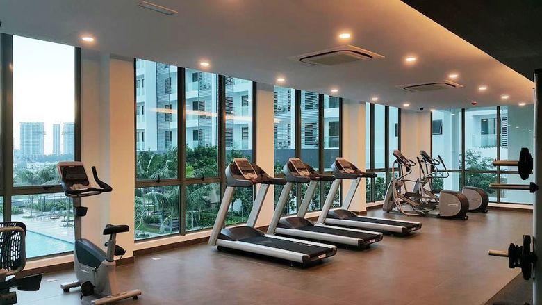 Apartamentos Cyberjaya Cybersquare Soho Suites