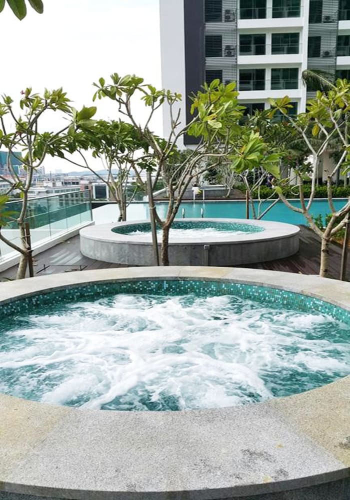 Apartamentos Cyberjaya Cybersquare Soho Suites