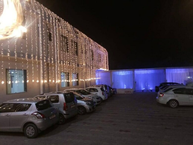 Hotel Kumkum Palace