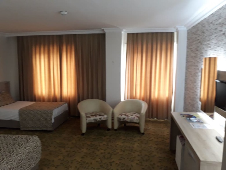 Mcg Cakmak Marble Hotel