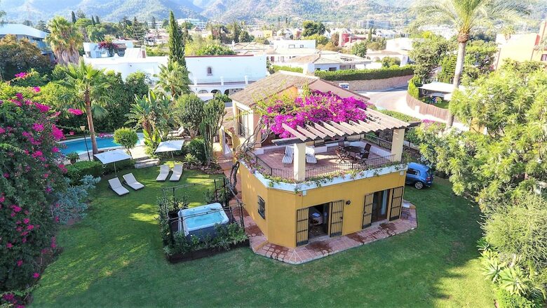 Villa El Mirador