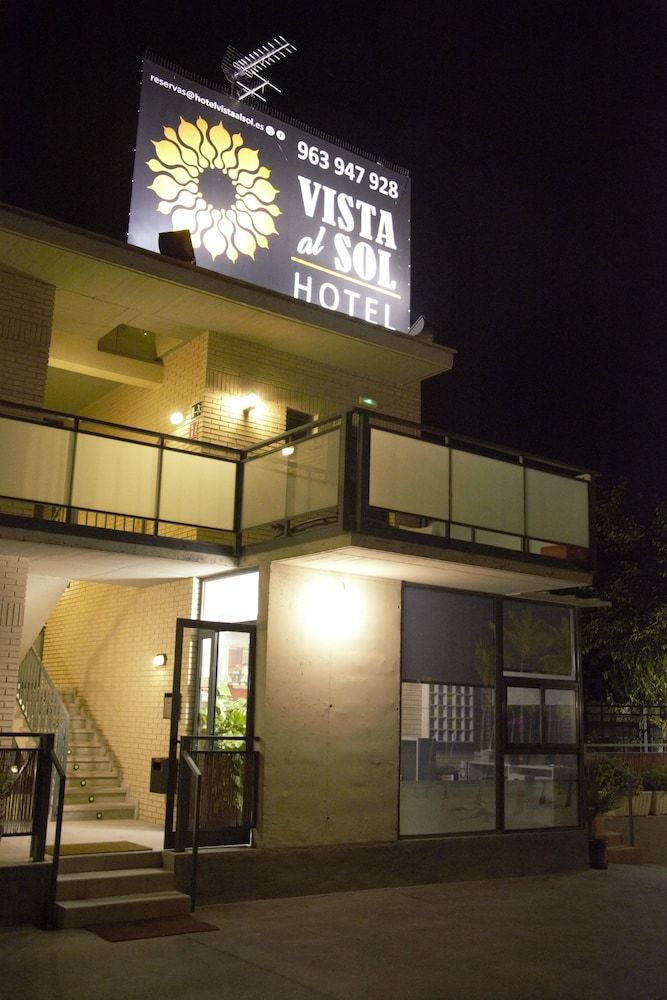 Hotel Vista Al Sol