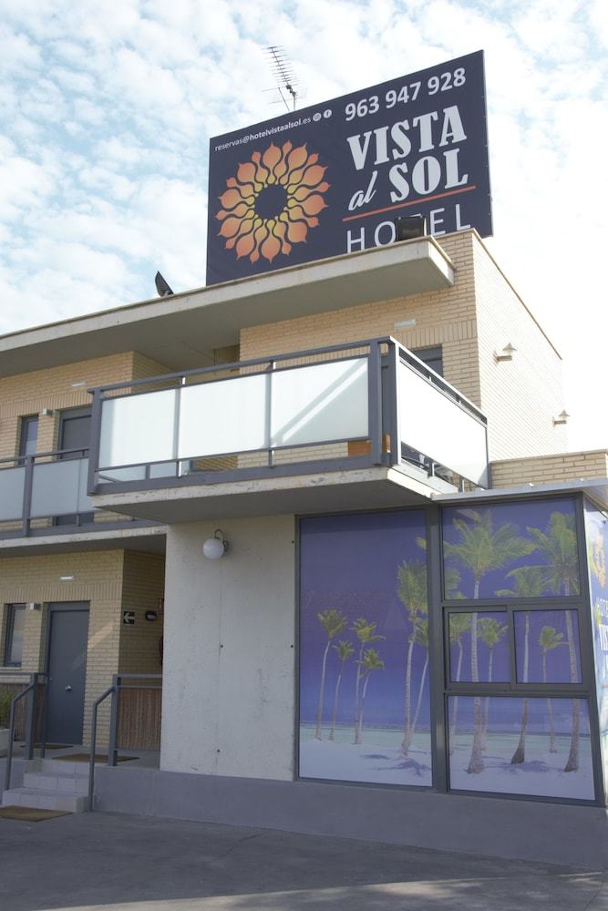 Hotel Vista Al Sol