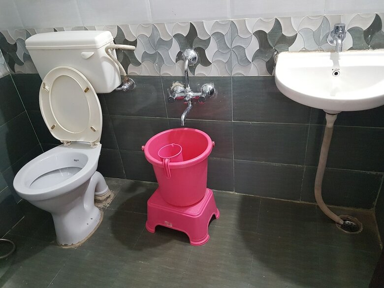 Hotel Dhruv Palace