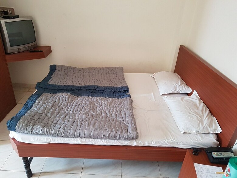 Hotel Dhruv Palace