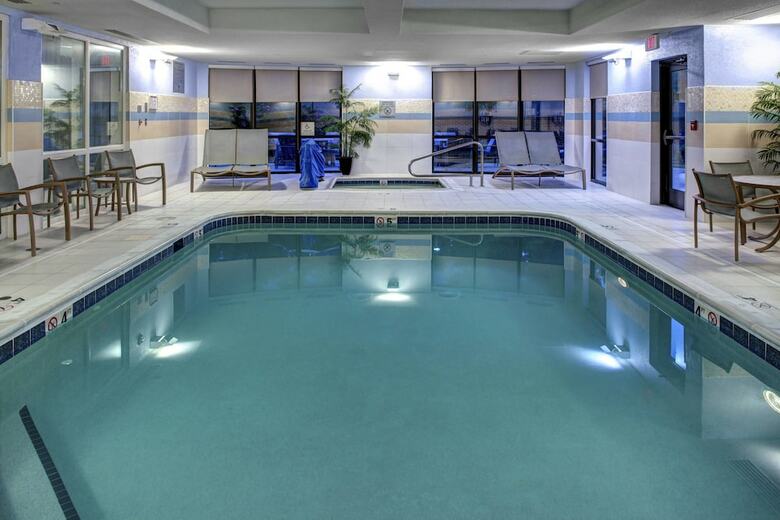 Hotel Courtyard By Marriott Richmond North