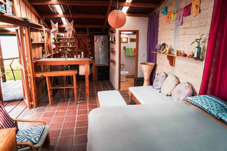 Cabana Eagle's Nest