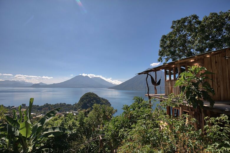 Cabana Eagle's Nest