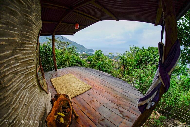 Cabana Eagle's Nest