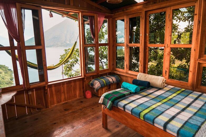 Cabana Eagle's Nest