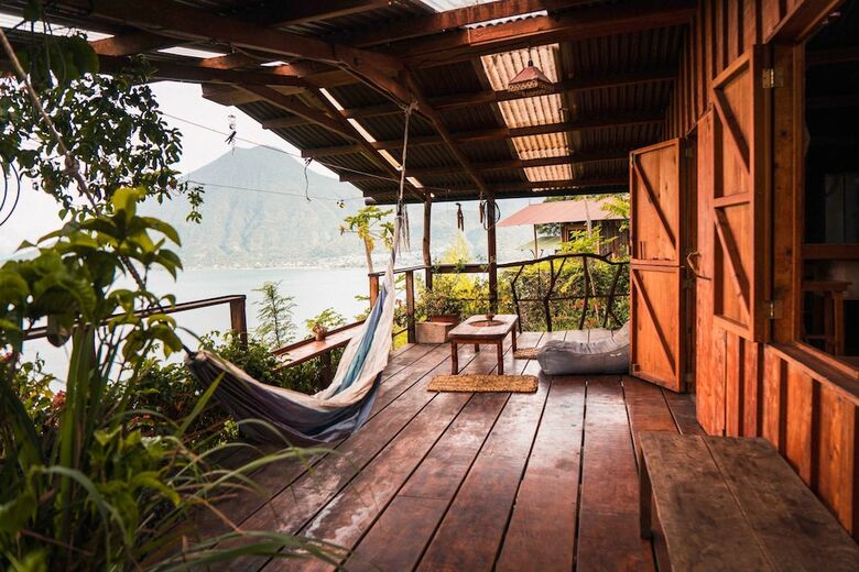 Cabana Eagle's Nest