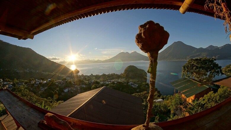 Cabana Eagle's Nest