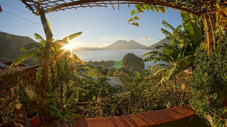 Cabana Eagle's Nest