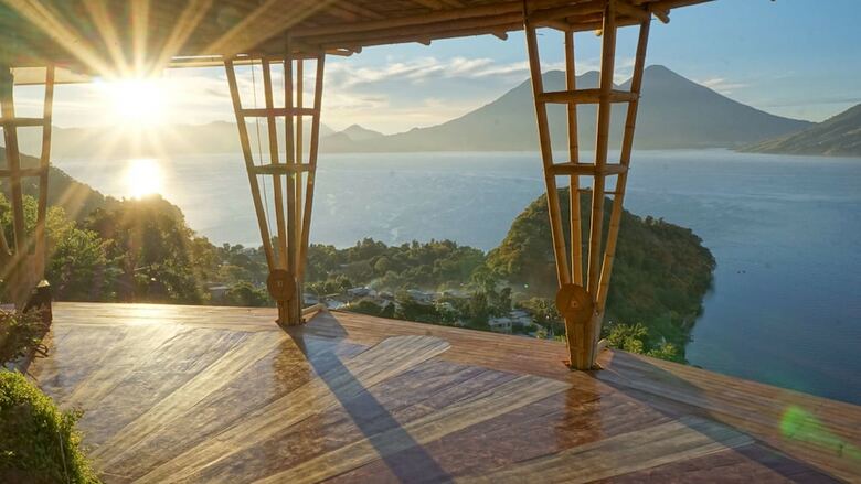 Cabana Eagle's Nest