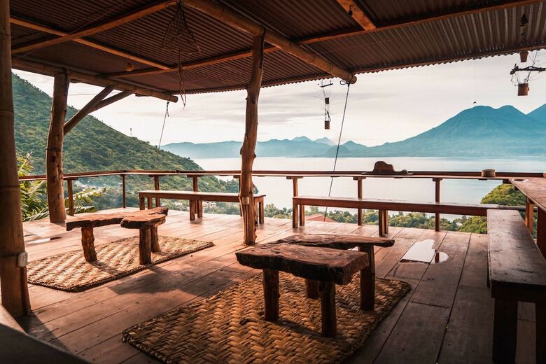 Cabana Eagle's Nest