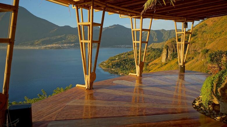 Cabana Eagle's Nest