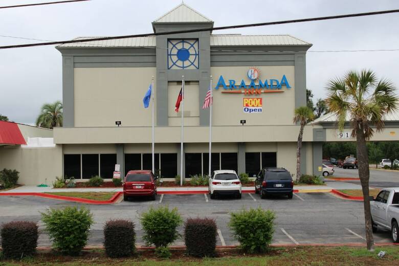 Hotel Araamda Inn