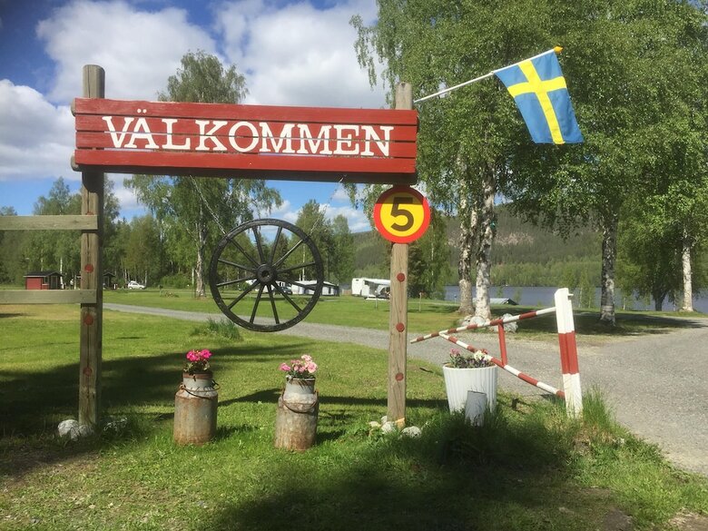 Hammarstrands Camping