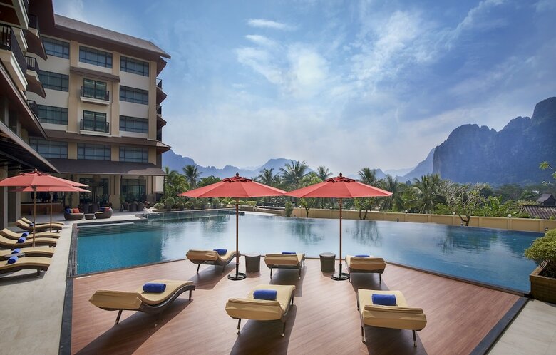 Hotel Amari Vang Vieng