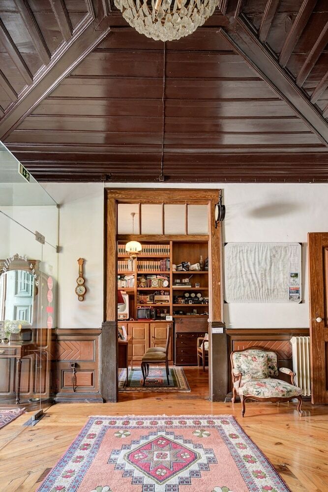 Hotel Casa Das Tilias - Historic House