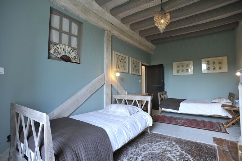 Hotel Le Presbyt�re Du Vigneau