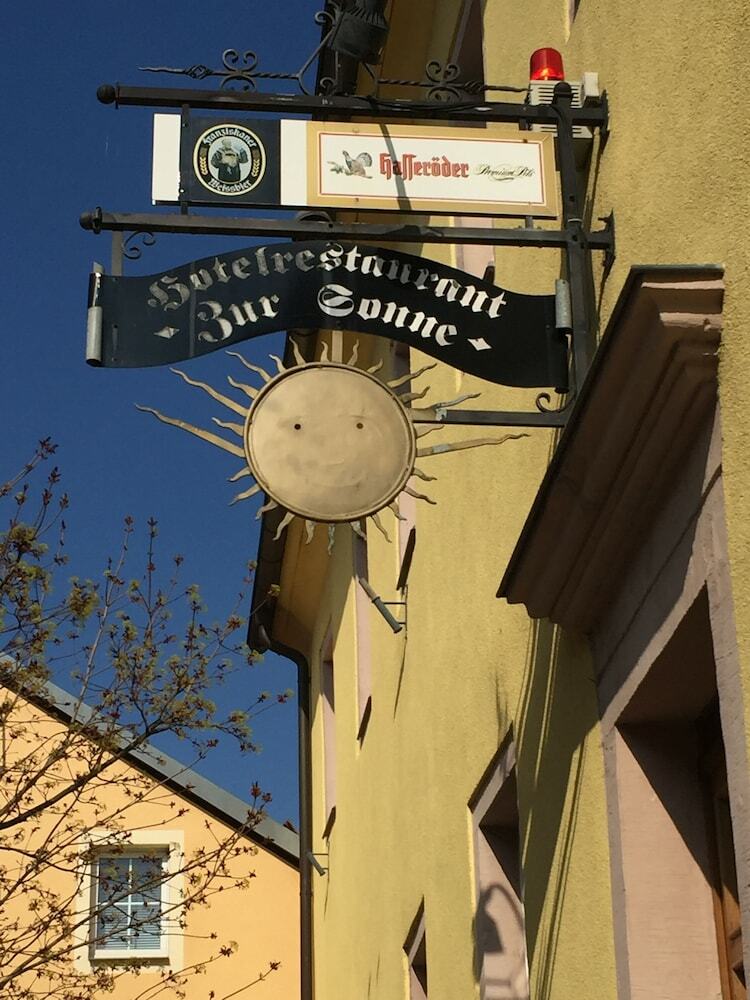 Hotel "zur Sonne"