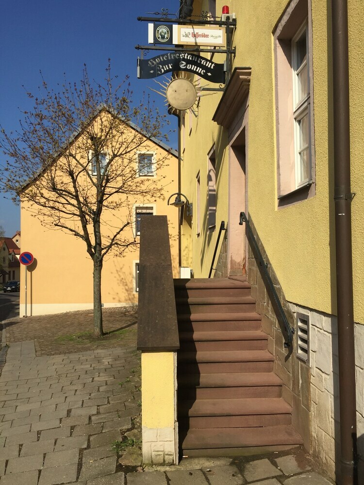 Hotel "zur Sonne"