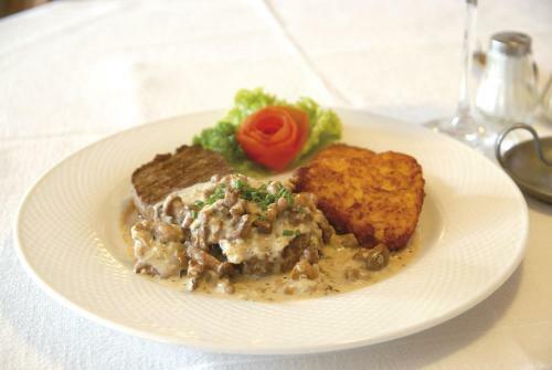 Hostal Hotel Gasthof Wasserschlo�