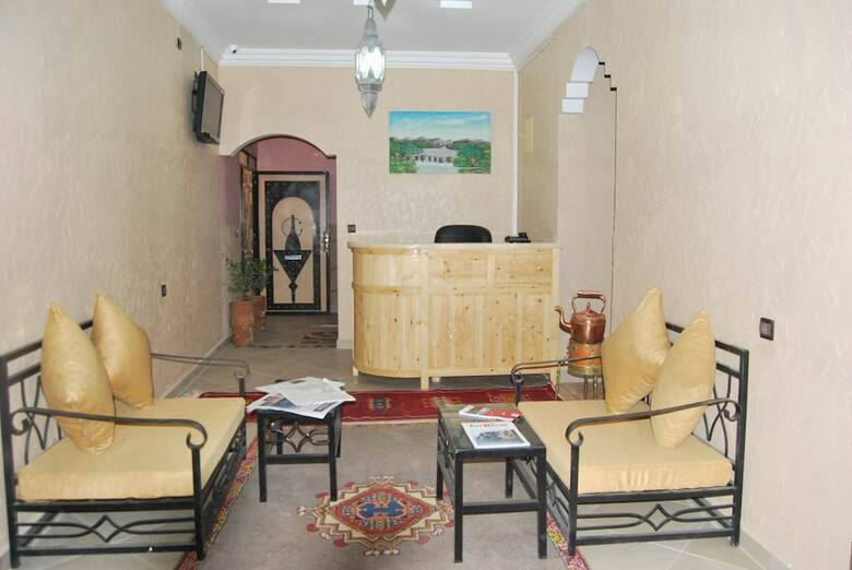 Aparthotel R�sidence Marwa